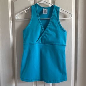 3/$25.00 🛍 Leo Star Athletica yoga/fitness tank